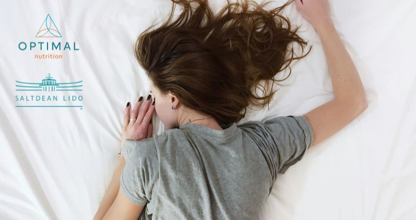 Eat Well, Sleep Well: Foods for Mood and Sleep