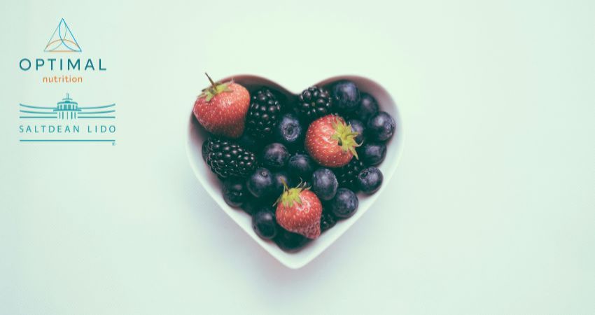 Heart Food: Managing Cholesterol with Nutrition 