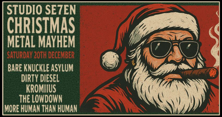 Christmas Metal Mayhem