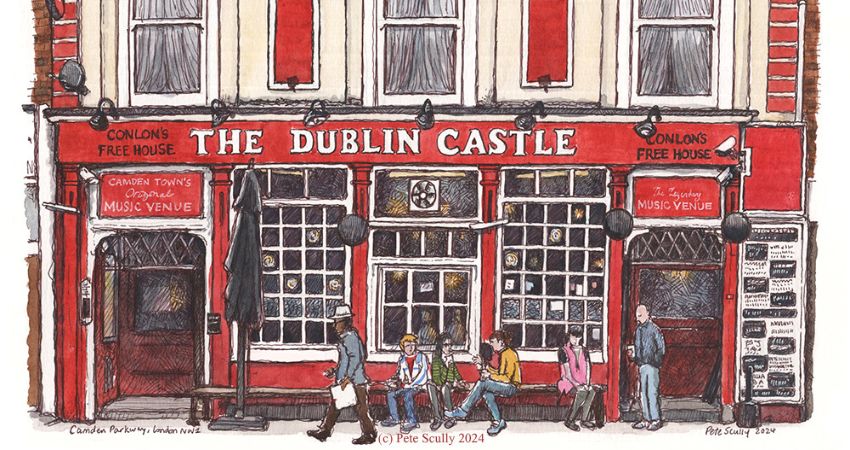 Best Band + Seven Pound Halo 