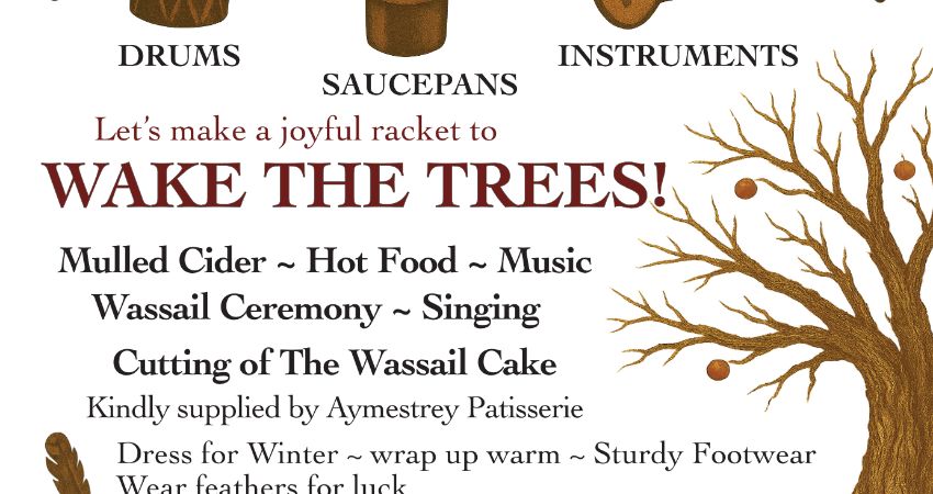 Aymestrey Wassail