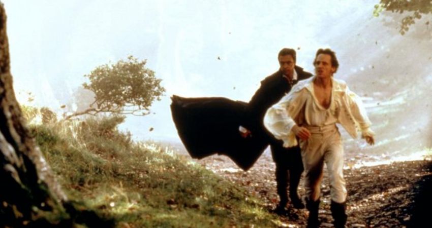 Pandaemonium directed by Julien Temple   cert 12 