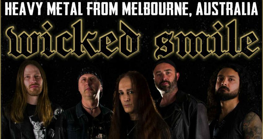 Wicked Smile - Australia 
