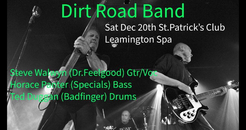 Dirt Road Band Christmas Show with Special Guests