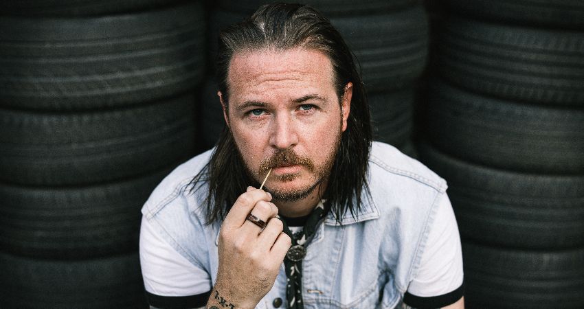 An evening with Robbie Cavanagh at Cafe No9 