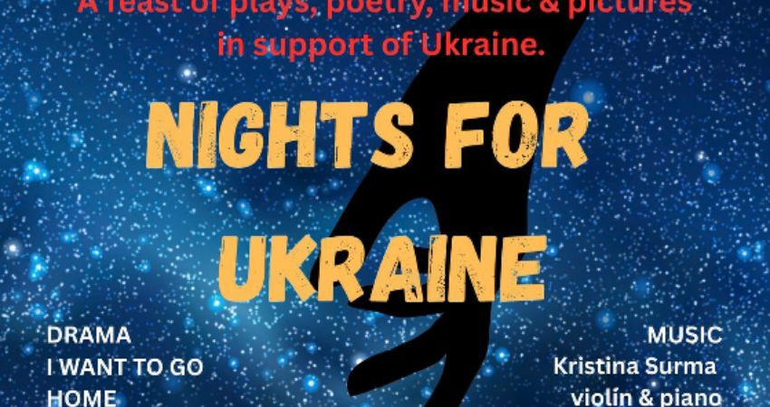 NIGHTS FOR UKRAINE 