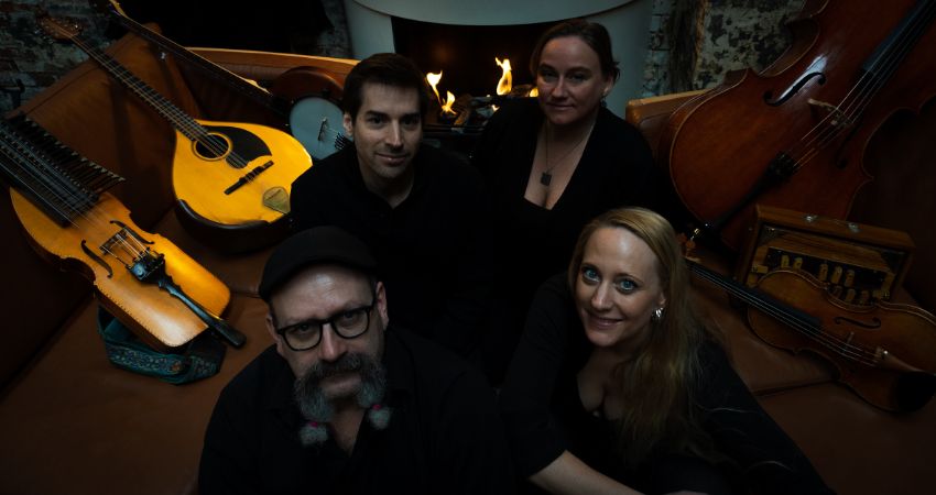 Skye Consort & Emma Björling 