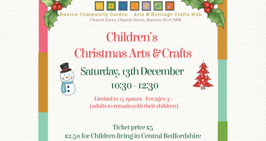 🎄 Children’s Christmas Arts & Crafts 🎄 
