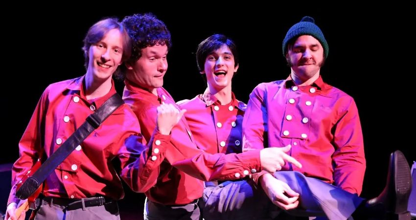 The Monkees Tale - Live on Stage 