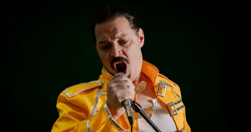 Queen Champions Laser Spectacular 