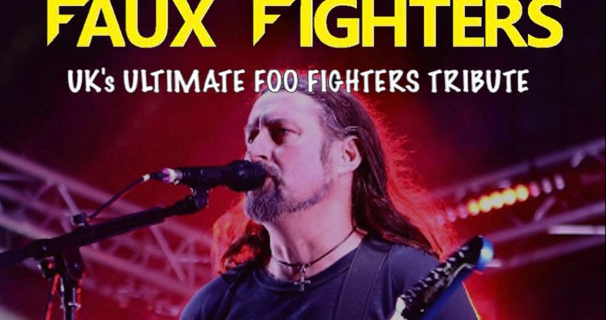 FAUX FIGHTERS 