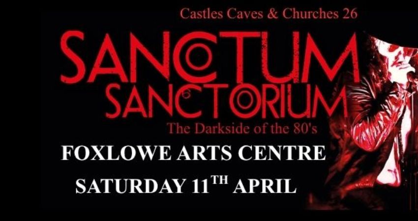 Sanctum Sanctorium - The Darkside of the 80's 