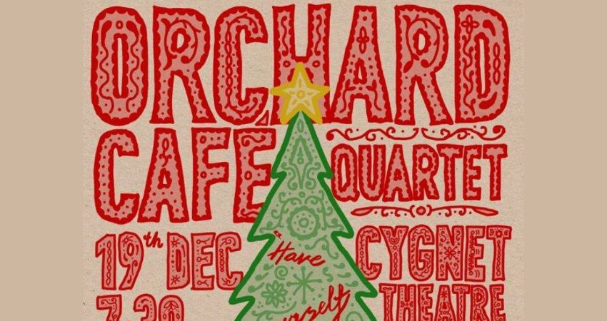 Orchard Cafe Christmas Concert 