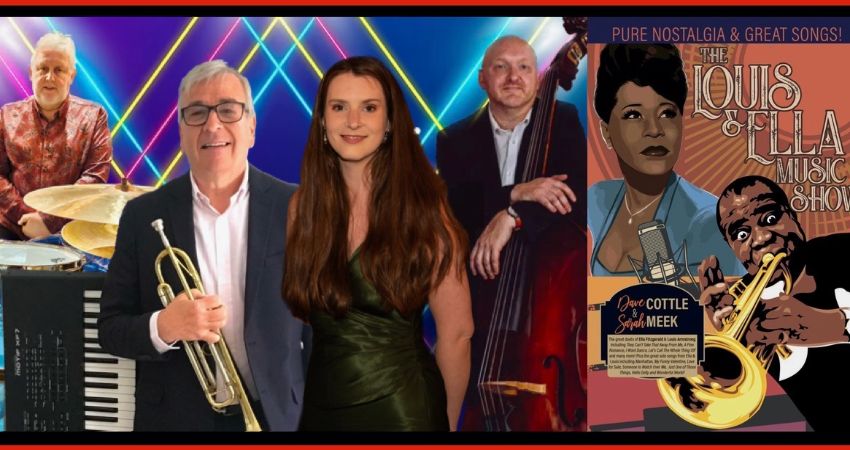 The Louis and Ella Music Show 