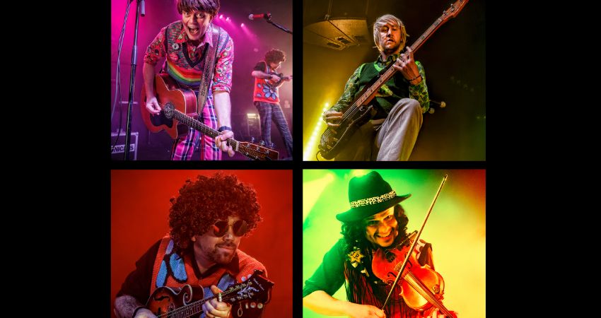 The Bar-Steward Sons of Val Doonican 