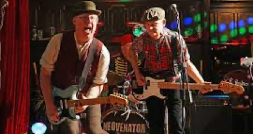 Neovenator Single Launch Party 