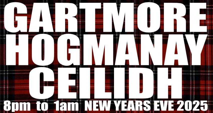 Hogmanay Ceilidh