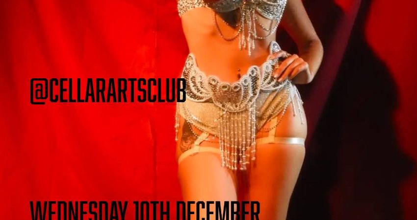 LIFEDRAWING@CELLARARTSCLUB (smaller class numbers) 