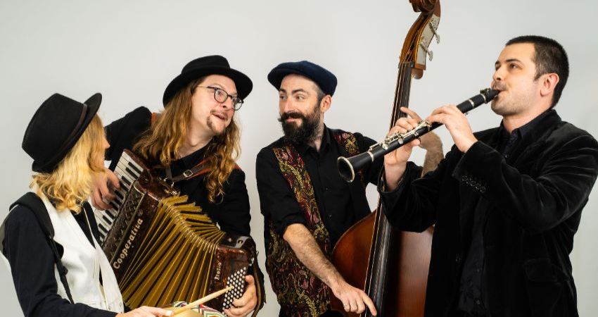 Klezmer Foygl 
