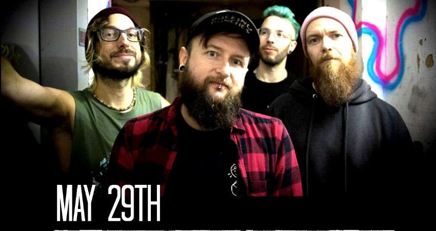 Jake Martin & The Broken Bodies 