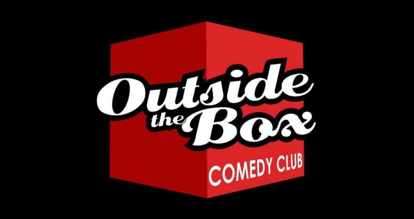 Mark Simmons at Outside the Box Comedy Club 