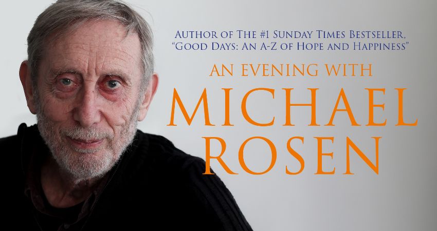 An Evening with Michael Rosen 
