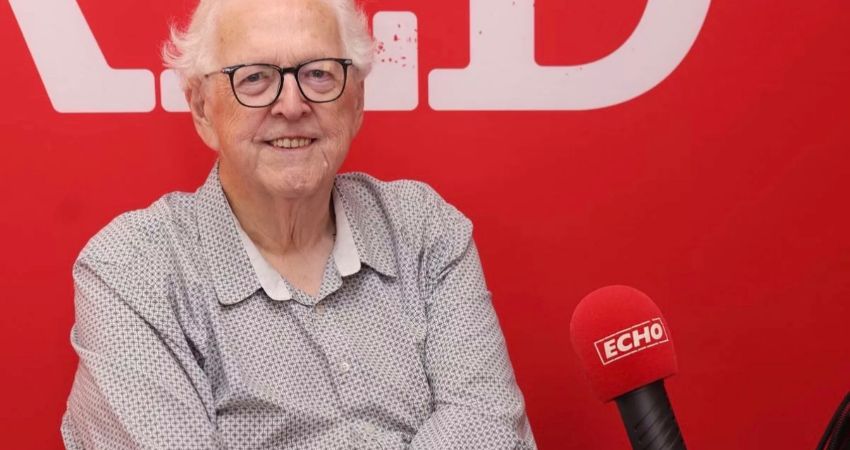 An Afternoon With George Sephton 