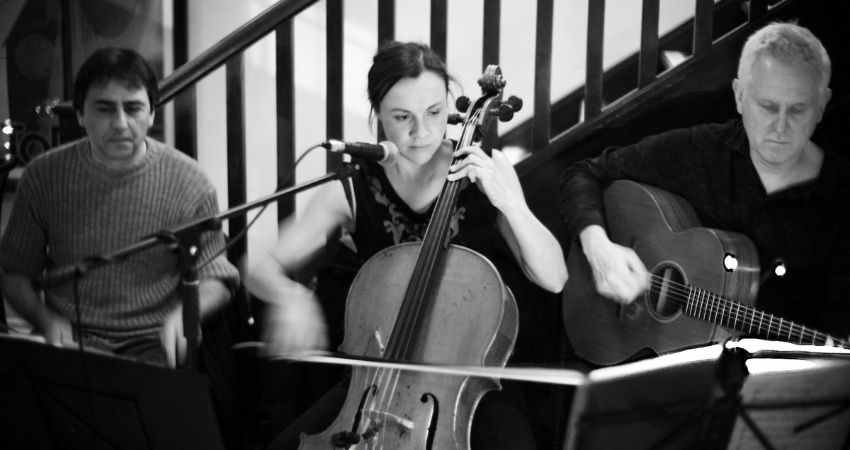 Gypsy Dreamers Trio - Valentine's special 