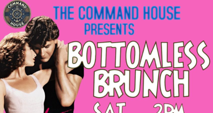 Dirty Dancing V Grease Bottomless Brunch