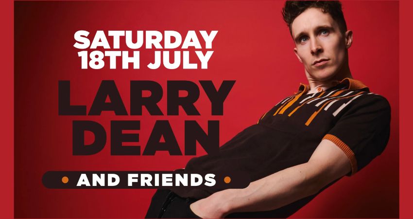 Larry Dean & friends 