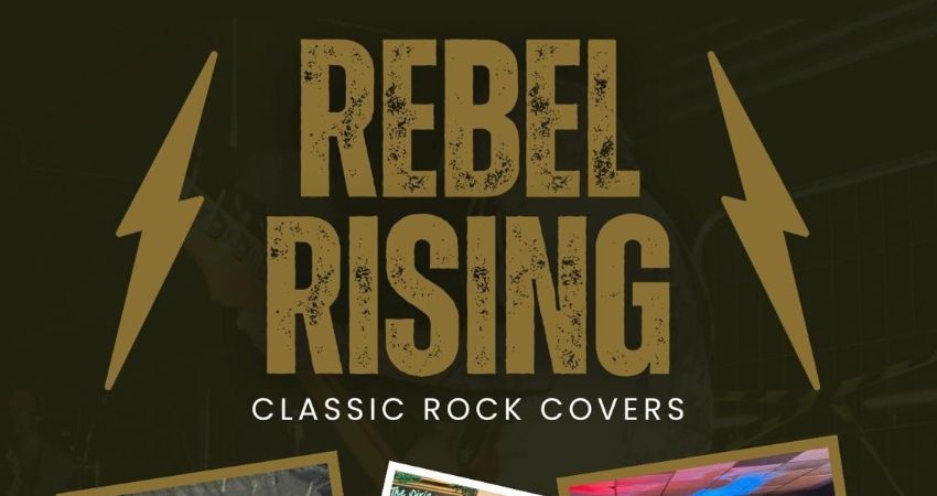 REBLE RISING ROCK COVERS 