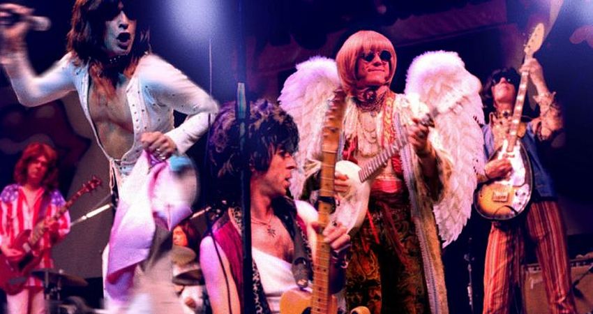 The Rollin' Stoned - A Tribute to The Rolling Stones 