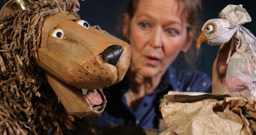 Cardboard Carnival (puppet theatre) 