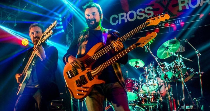 La Villa Strangiato - The Spirit Of Rush 