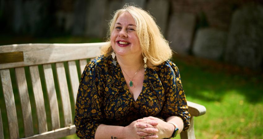 Natalie Doig from Weird in The Wade - Local History of a Darker Kind 