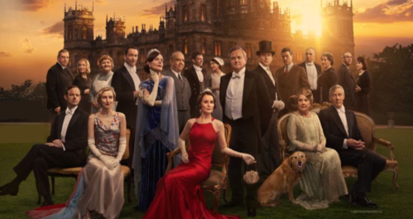Downton Abbey: The Grand Finale - Cinema Showing 