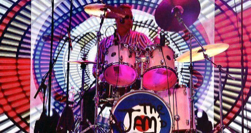 The Jam'd - The Jam Tribute Band 