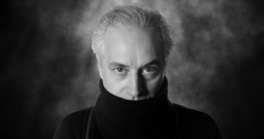 Wesley Stace (aka John Wesley Harding) 