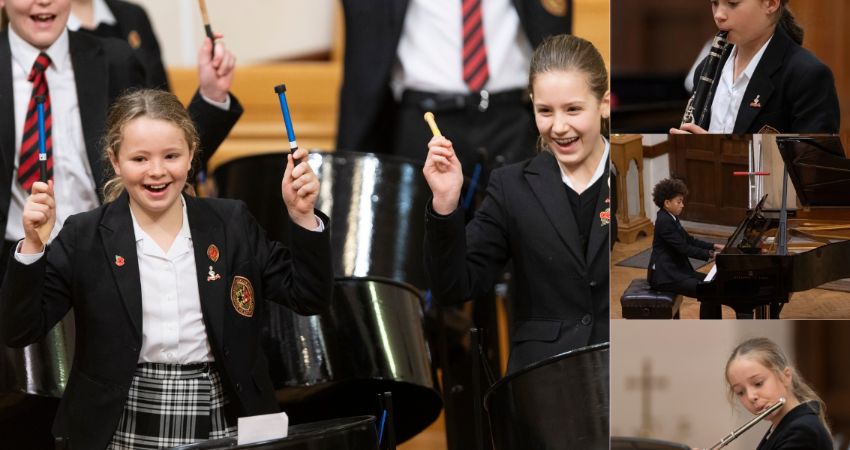 Lower School Concert 
