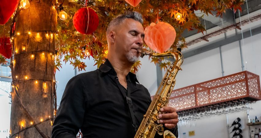 JAZZ@CAWA with Montuno Jazz 