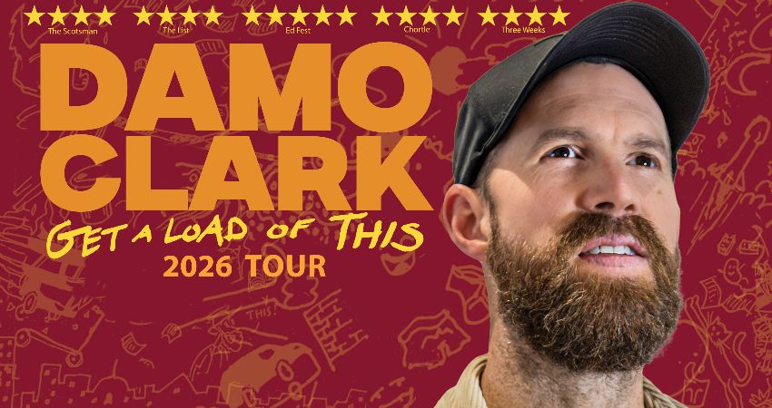 Damo Clark – Get a Load of This! 