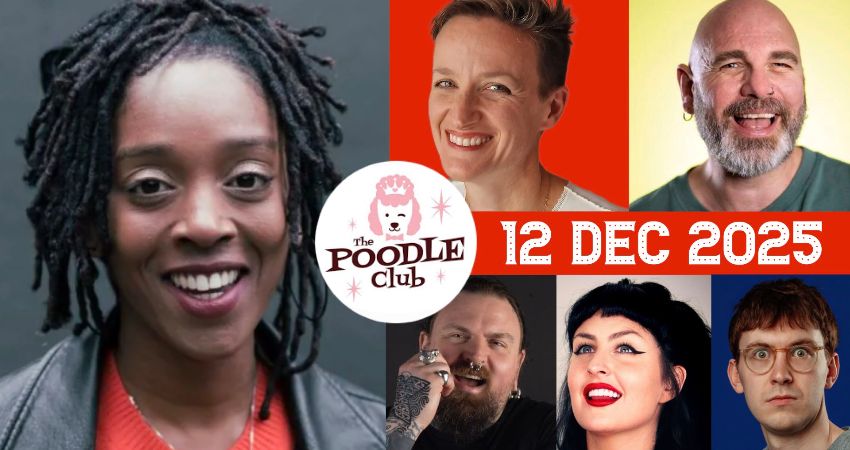 Friday Comedy with Athena Kugblenu & Friends 