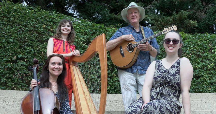 Magic, Myth and Mystery in British Folk Music - Moonrakers 