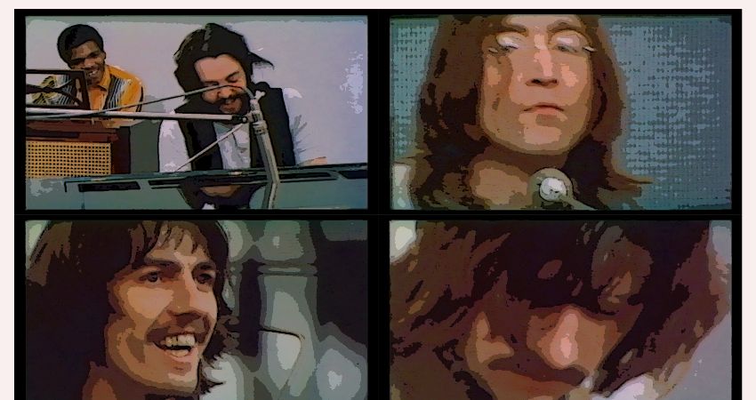 The Brighton Beach Boys: The Hits of The Beatles