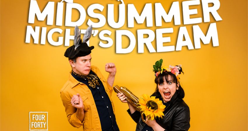 440 Theatre Presents A Midsummer Night’s Dream 