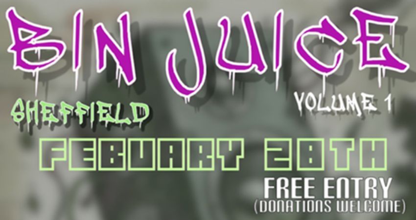 Bin Juice - Volume 1