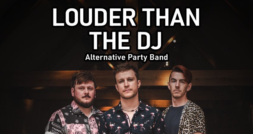 Louder Than the DJ - Live Showcase