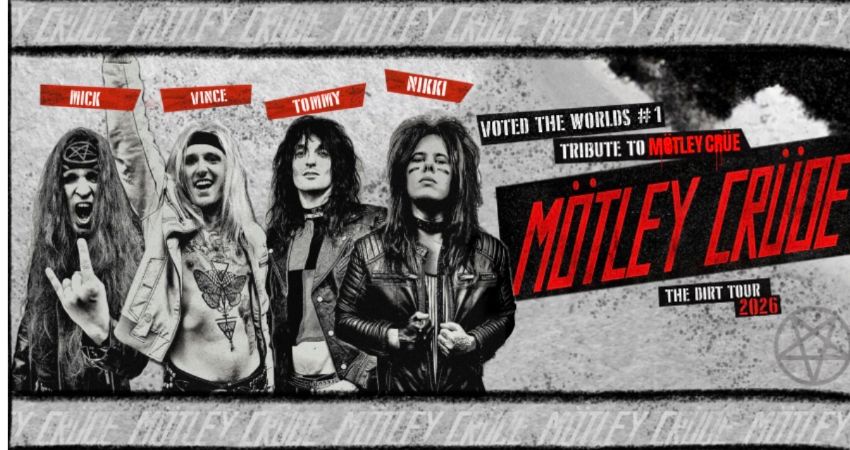 Motley Crude 