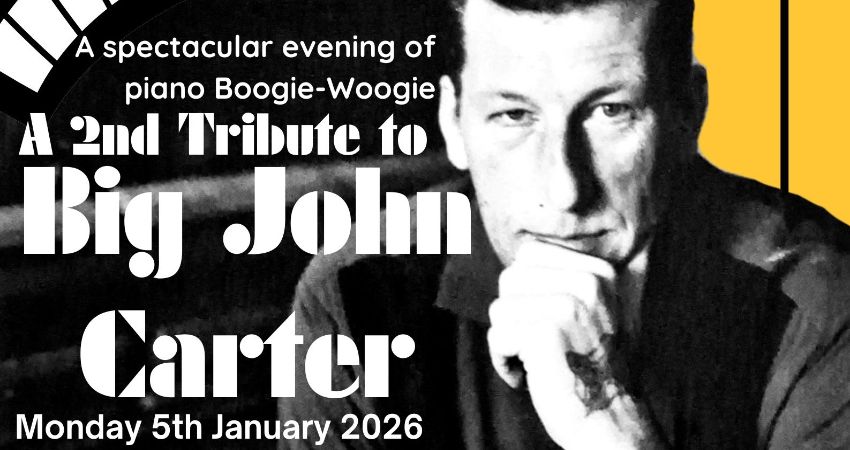 A 2nd Tribute to Big John Carter 