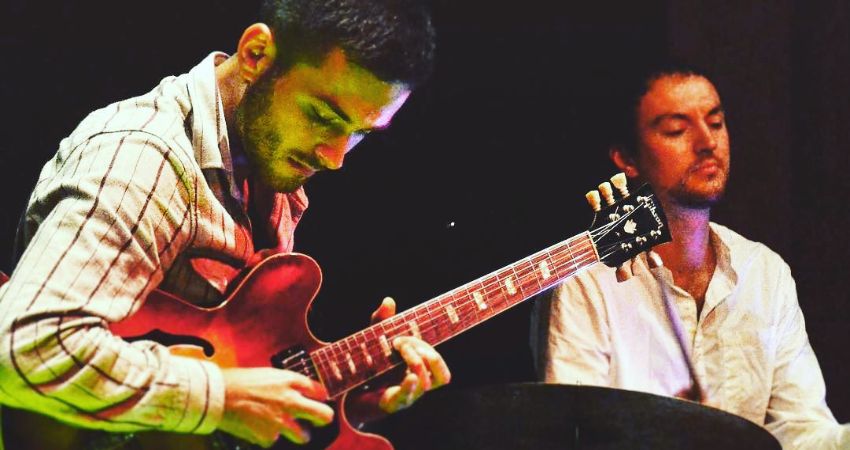 Rob Luft's Dahab Days Quartet 